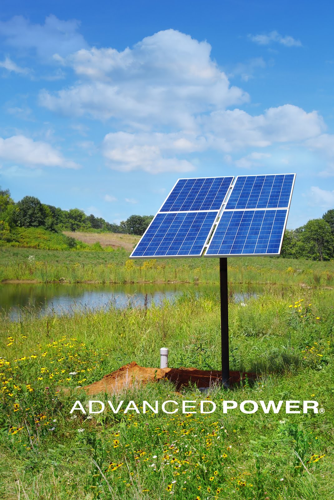 Solar Water Pumps: Why Solar Water Pumps Are a Great Fit for Watering