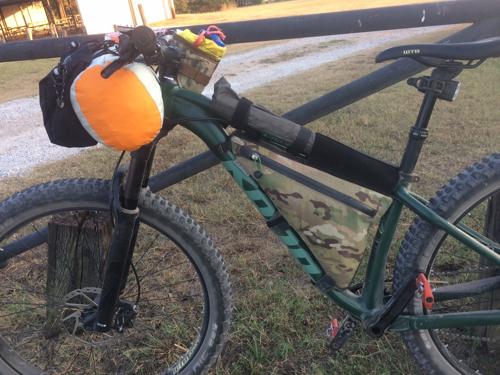 kona honzo bikepacking