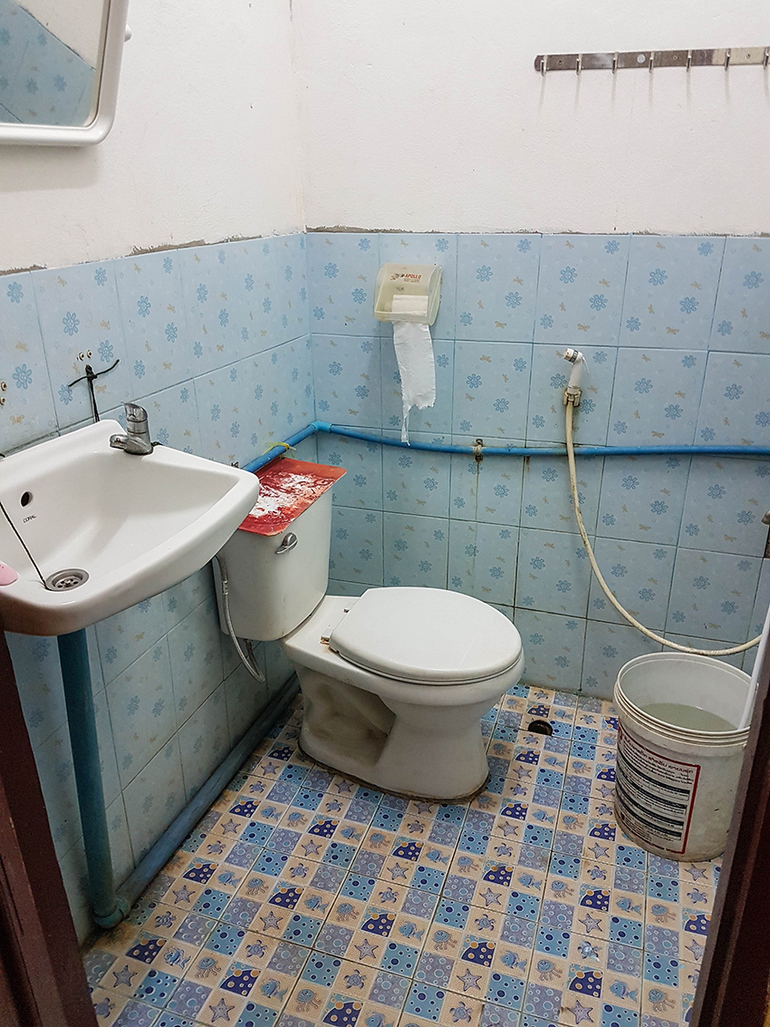 Vang Vieng Dorfleben Vang Vieng Dorfleben