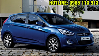 Hyundai Accent Hai Phong