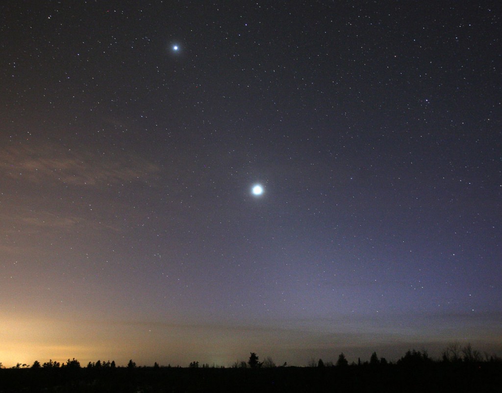 Enroque de ciencia Diferenciando luceros de estrellas (1) Enroque de ciencia Diferenciando luceros de estrellas (1)