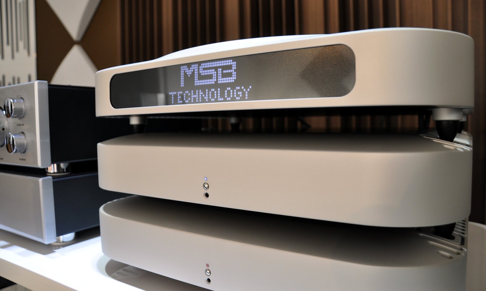 MSB Technology Select II DAC – M & S | Ultimate High-Fidelity