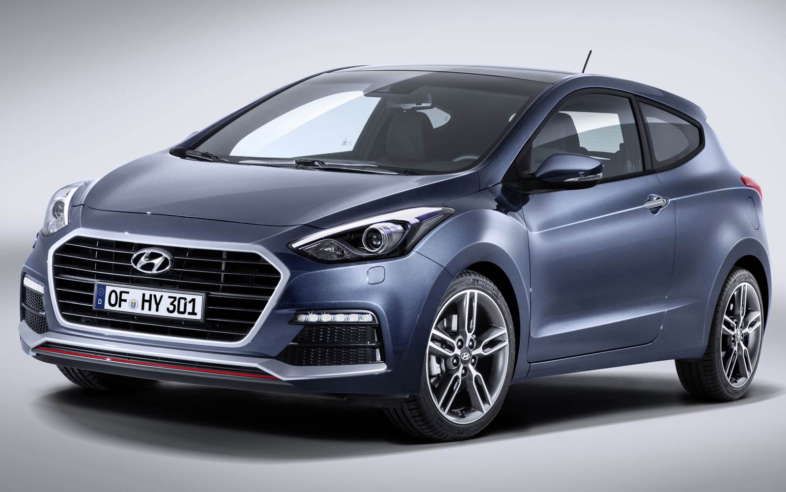 Novo Hyundai i30 2015 fotos e especificações oficiais