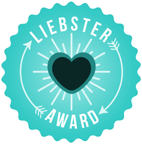 Liebster Award Nomination 2015 @ Elizabeth, Marie, and Me