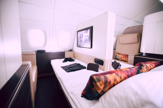 Etihad Airways awarded Best First Class and Best Long Haul Airline Middle-East and Africa