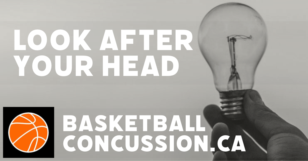 Concussion Awareness in Basketball & Beyond Basketball Manitoba