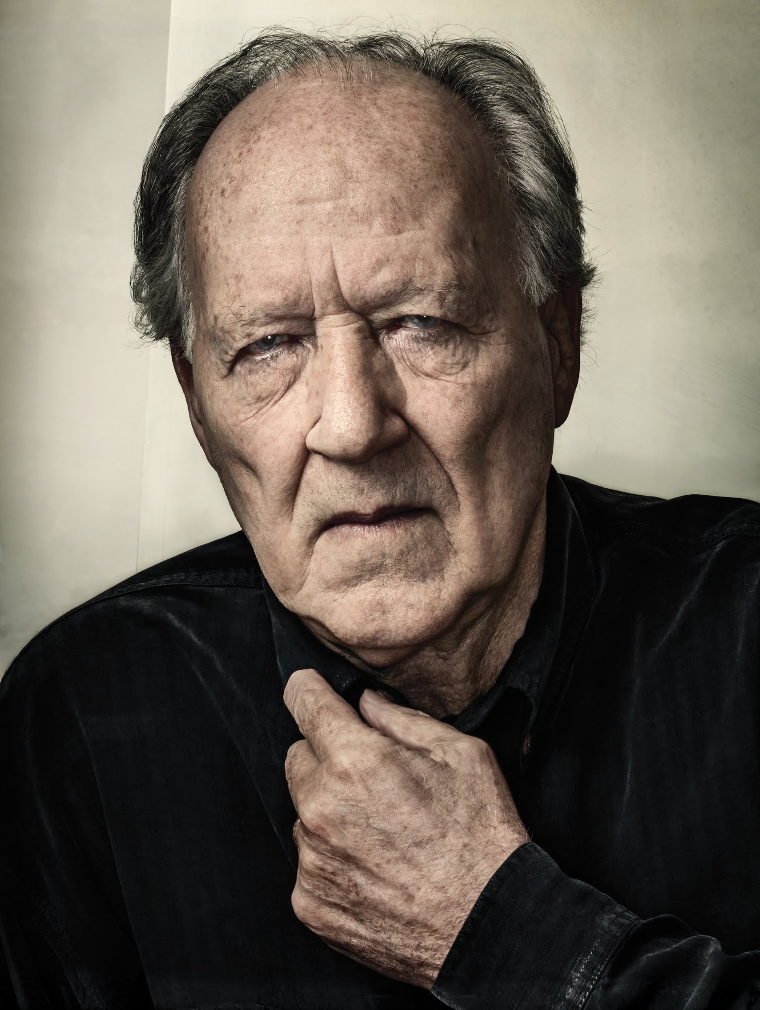 DRAGON Werner Herzog 'I'm not a pundit. Don't push me into that corner'