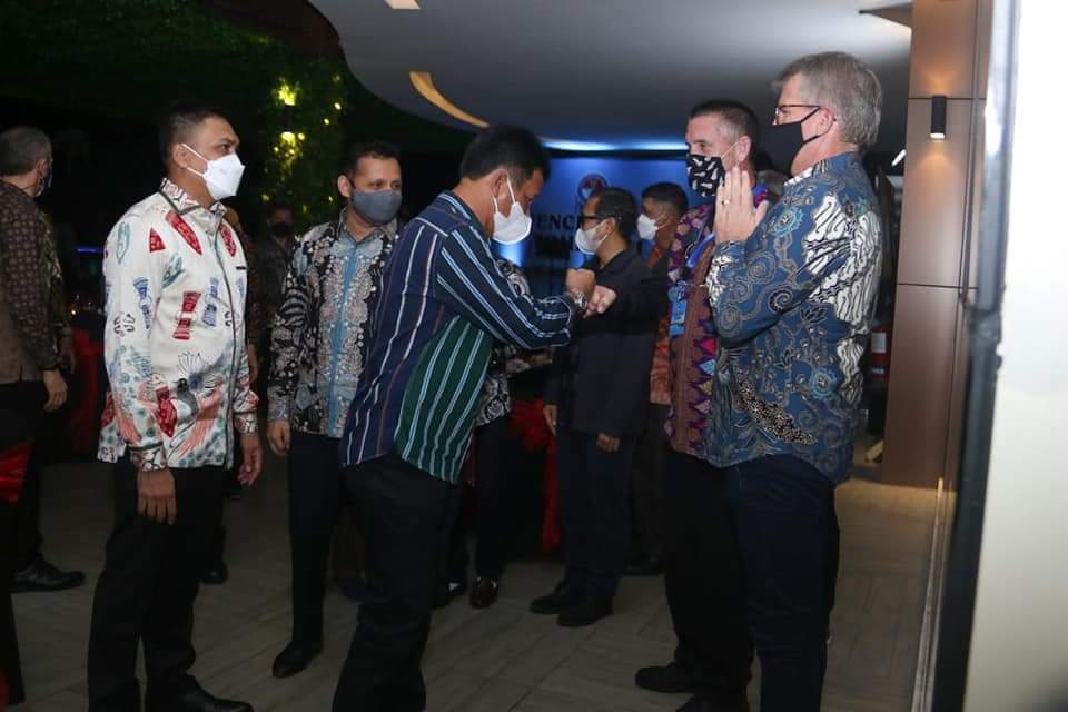 Rudi Sambut Baik Kegiatan Tour Atase Negara Sahabat ke Batam Lantaran Dapat Mengenalkan Potensi Pariwisata Rudi Sambut Baik Kegiatan Tour Atase Negara Sahabat ke Batam Lantaran Dapat Mengenalkan Potensi Pariwisata