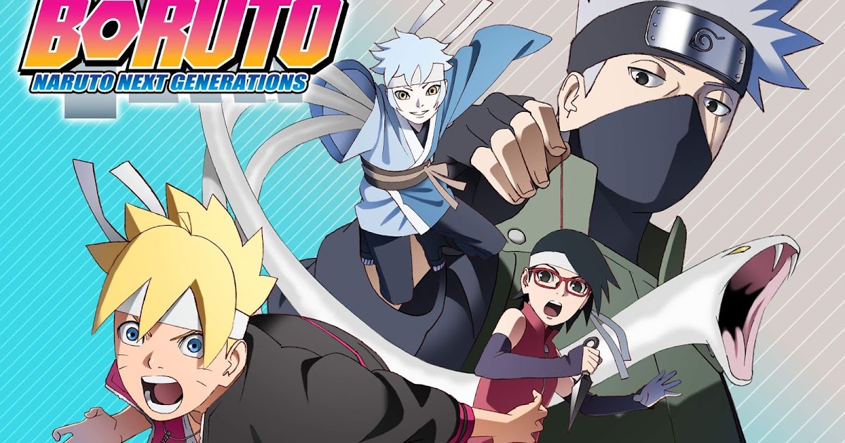 Naruto/Boruto MM sub