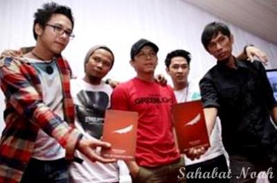 Foto-Foto Personil NOAH Band