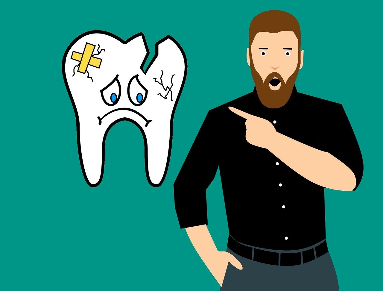 Gangguan kesehatan apa pun yang memengaruhi mulut Anda Inilah Penyebab Gigi Berlubang dan Bau Mulut yang Tak Kunjung Hilang