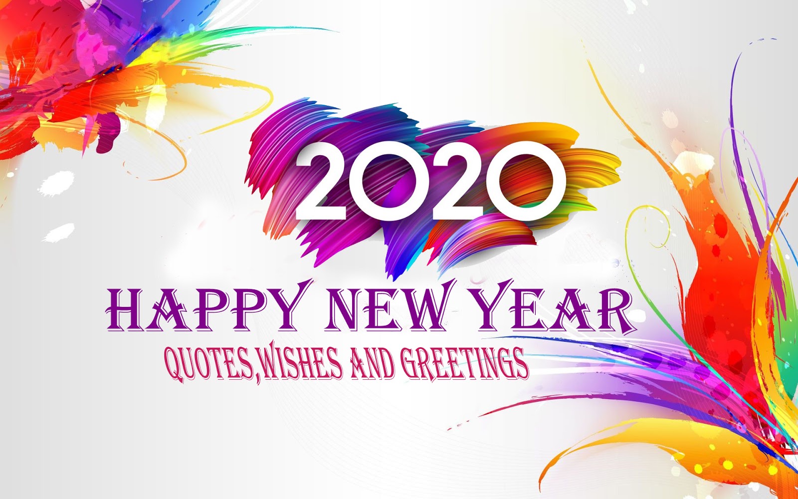 Unduh Gratis Gambar 100 Kata-Kata Koleksi Gambar Ucapan Selamat Tahun Baru 2020 Gambar Quotes Terkeren by Katacinta.co