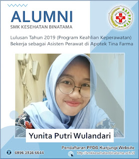 Yunita%2Bp - Alumni