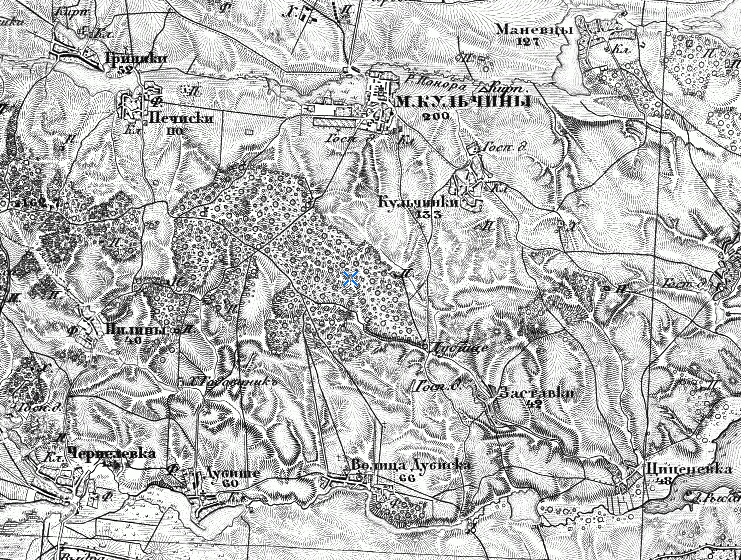 Карта шуберта ленинградской области