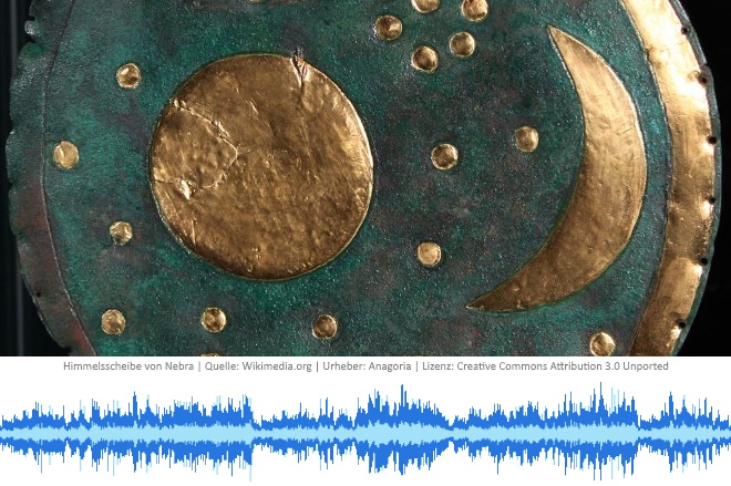 Himmelsscheibe von Nebra