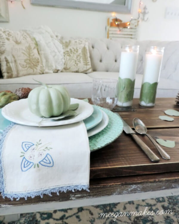 25 DIY Thanksgiving Decor Ideas - DIY Beautify - Creating Beauty at Home