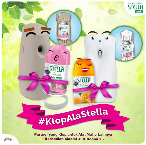 Stella Air Freshener Stella Air Freshener