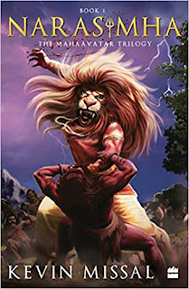Narasimha by Kevin Missal- Review