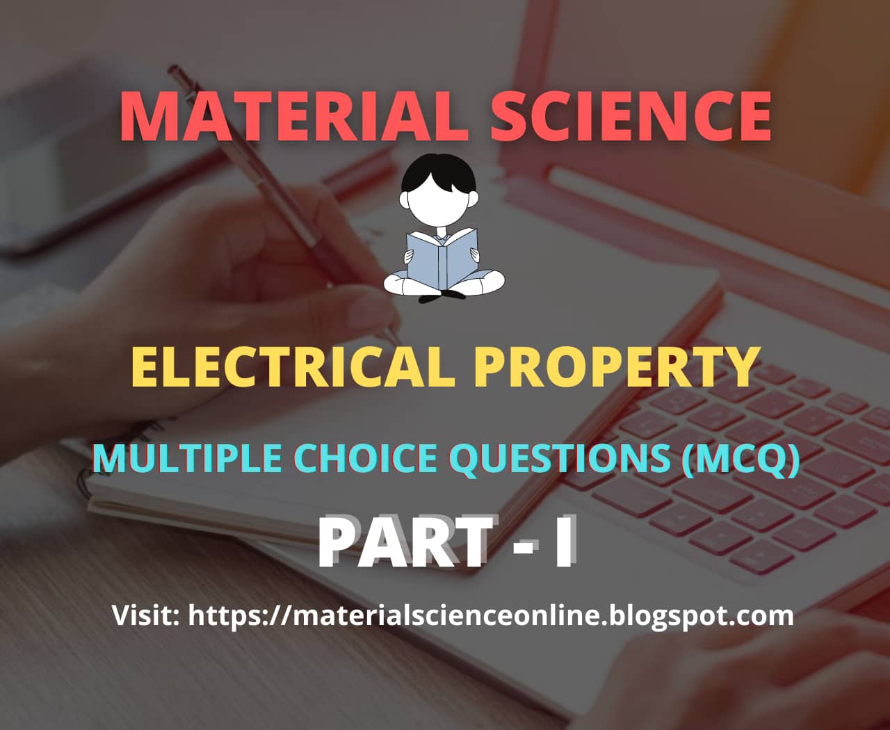 Electrical Property of Materials MCQs Part I Material Science