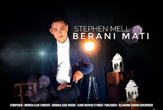 Lirik Berani Mati - Stephen Mel