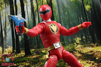 Power Rangers Lightning Collection Dino Thunder Red Ranger 37