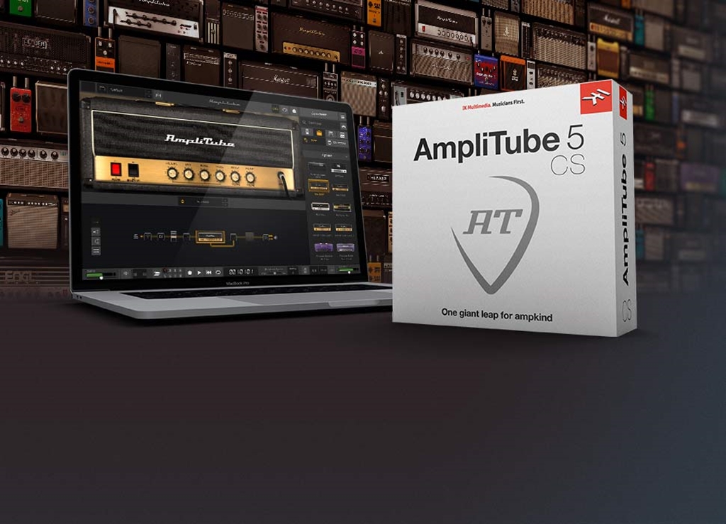 Amplitube 5 by IK Multimedia Torrent Download
