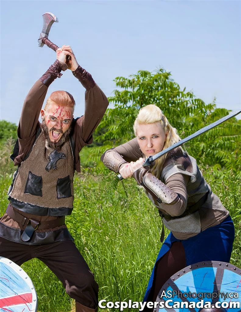 Cosplayers Canada: February 2015