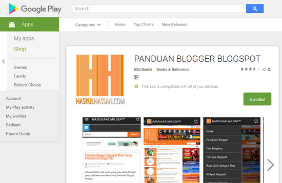 3 Sumber Income Adsense Perlu Tahu Buat duit dengan Adsense menerusi GooglePlay