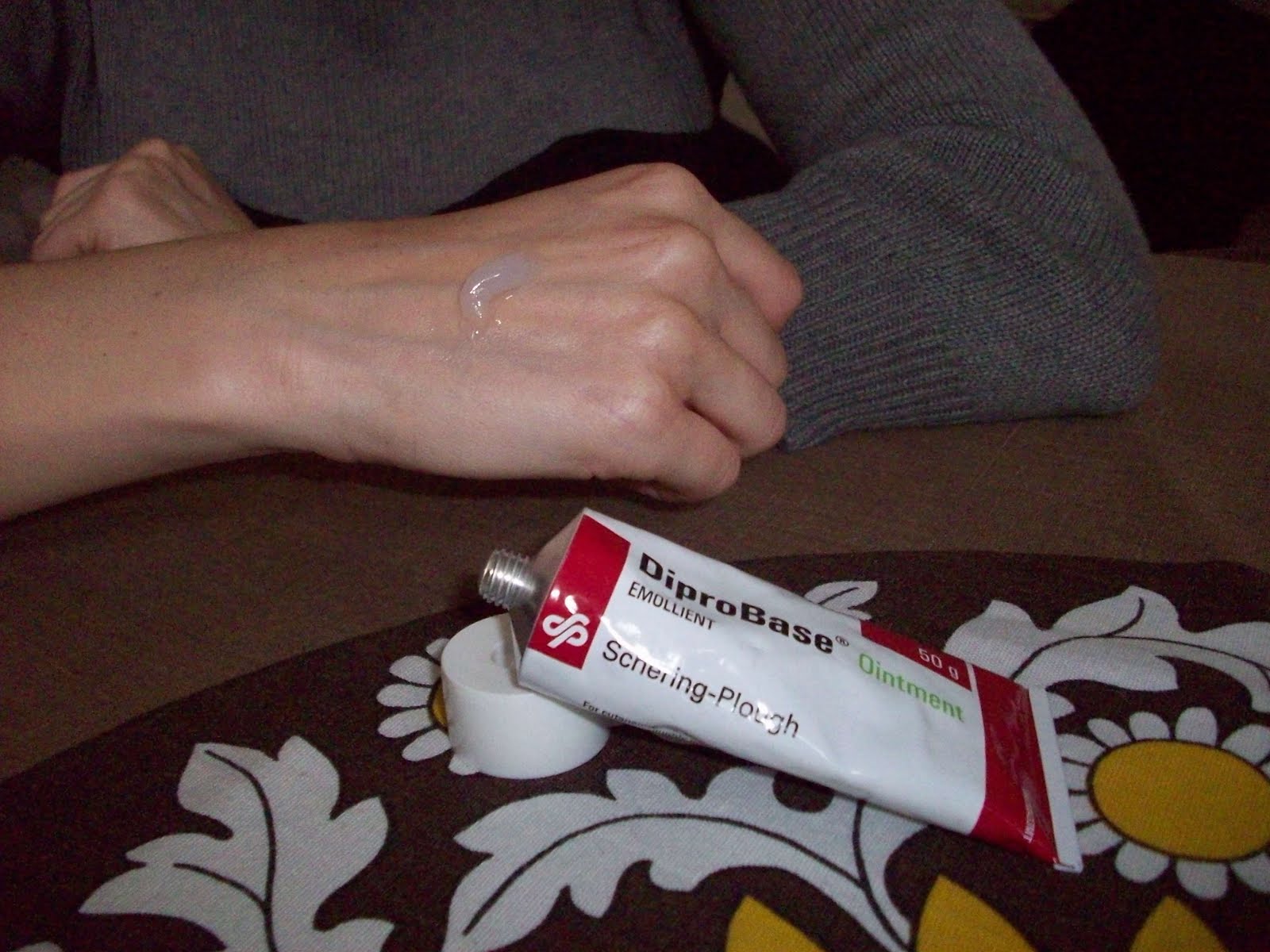 diprobase ointment 50g