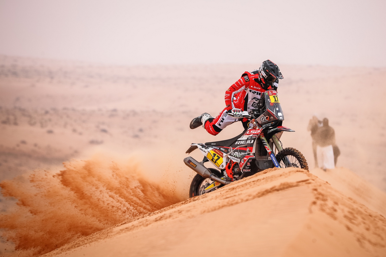 Honda Dakar 2021