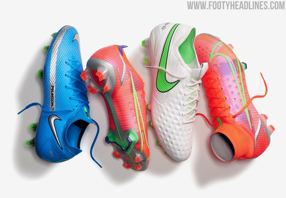 upcoming nike football boots 2021