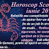 Horoscop Scorpion iunie 2019