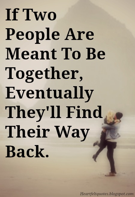 being together quotes