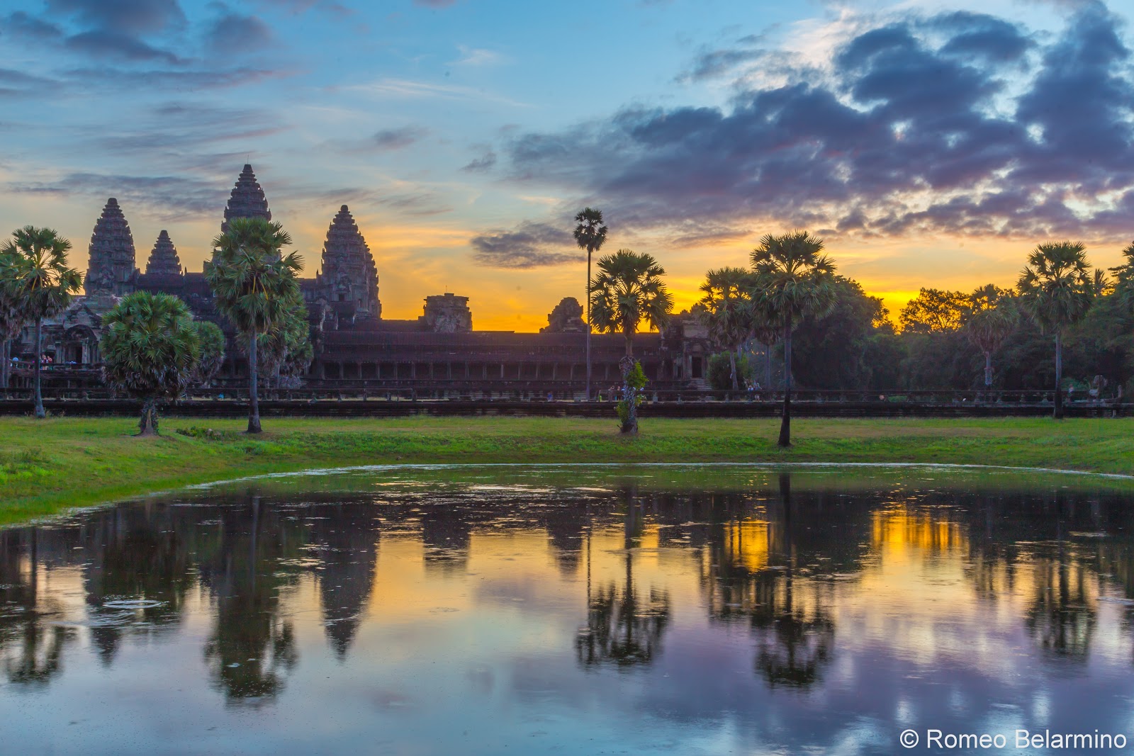 Tips for Watching and Photographing the Angkor Wat Sunrise Travel the