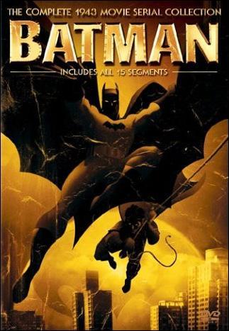 Serie The Batman [1943] [DVDRip][B&BN][Subtitulada]