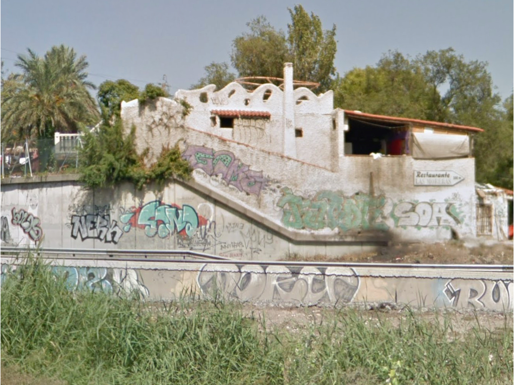 paracuellosdigitalplus Desalojo y derribo de Attica 108 identificados