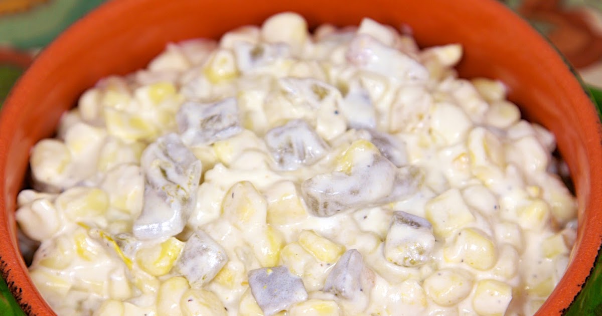 Chile Cheese Corn Plain Chicken®