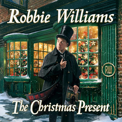 The Christmas Present Robbie Williams Album