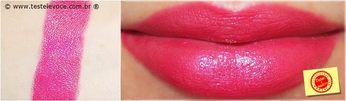 Batom Pink Splendor - Eudora