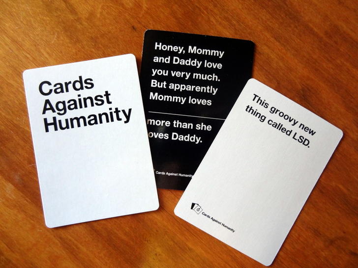 cards against humanity download pc