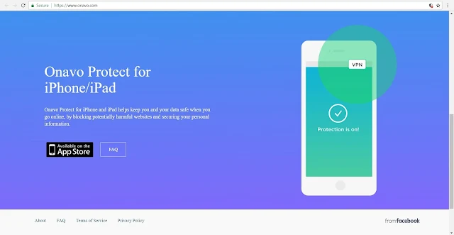 Apple's App Store removed Facebook’s Onavo Protect for gathering app data