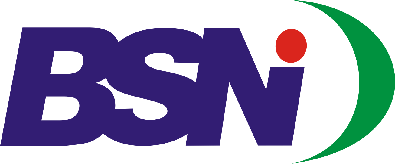 Logo Badan Standardisasi Nasional BSN - Kumpulan Logo Indonesia