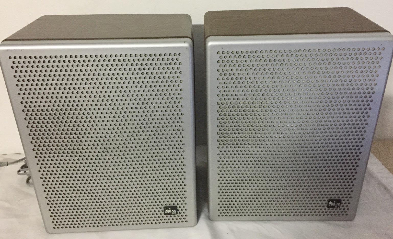古着屋withさま専用 Siemens Hi Fi-Box RL 401 シーメンス スピーカー