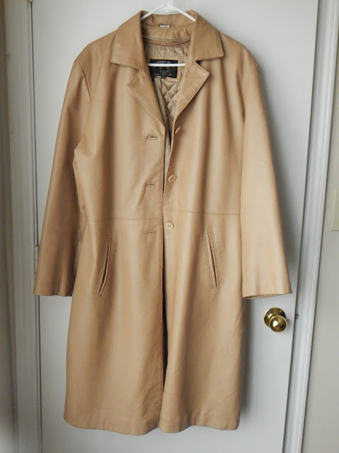 Diva Hauls: Thrifted Winter Coats