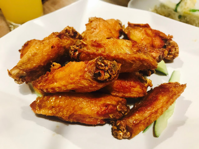 Sembawang White Bee Hoon (Sun Plaza) - Signature Fried Mid Wings