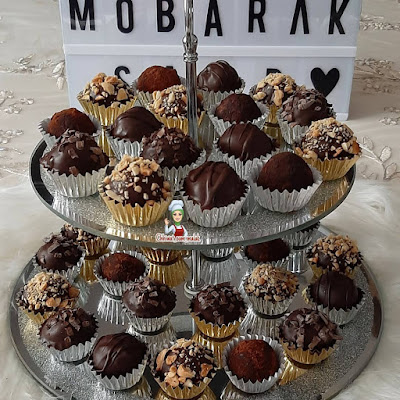حلويات العيد بالصور و المقادير