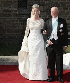 Princess Nathalie of Sayn-Wittgenstein-Berleburg finalizes divorce