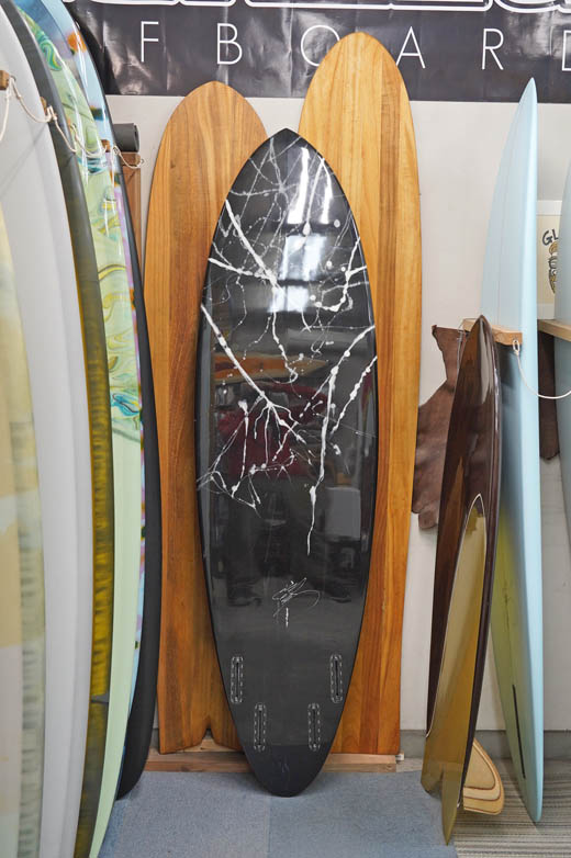 new evolution surf Today's Info *1 Custom Pinder from Hawaii, More Usaed Boards, & Repair Info***