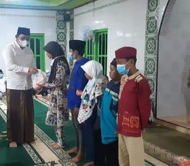 Bupati OKU Selatan Mengingatkan Masyarakat Waspadai Penyebaran Virus COVID-19