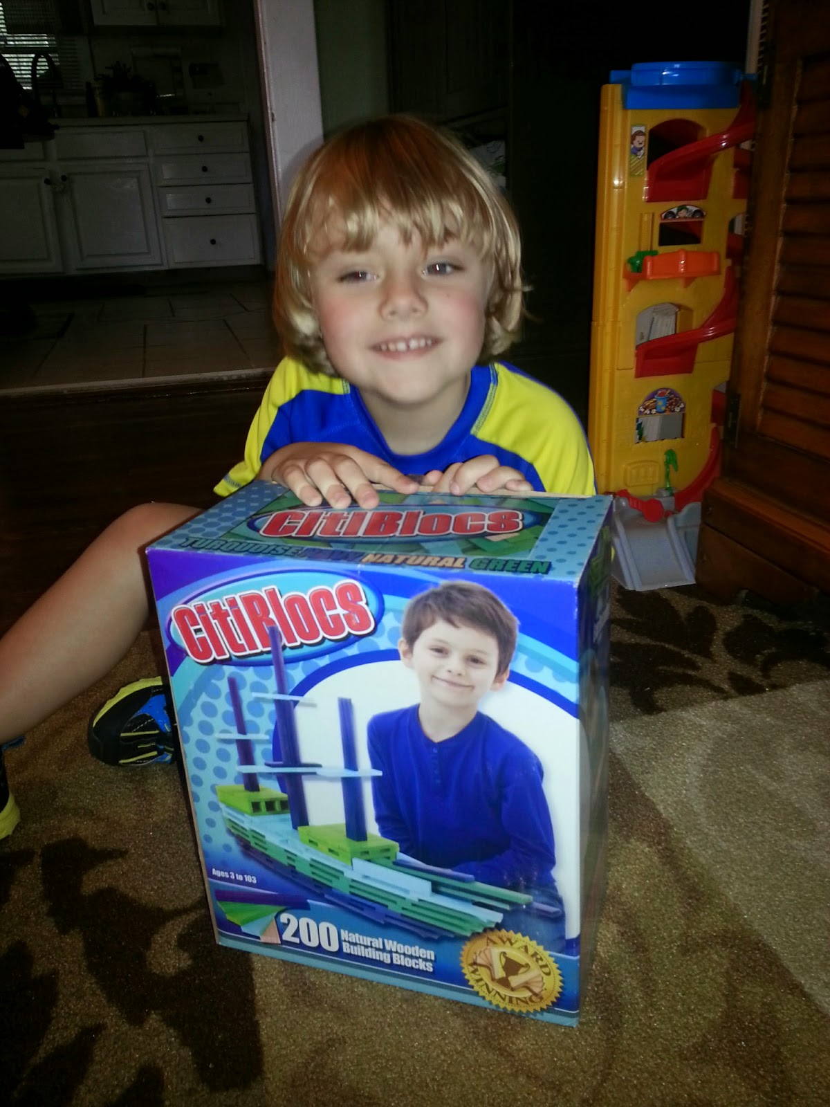 citiblocs building ideas